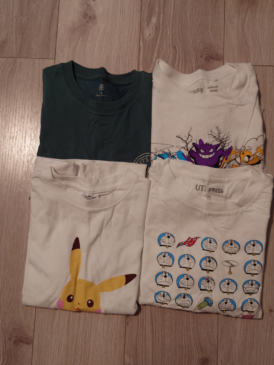 グローバルワーク Tシャツ 130の写真9枚目