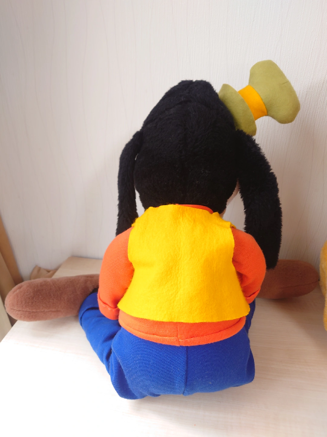 ディズニー ぬいぐるみ 大の写真4枚目