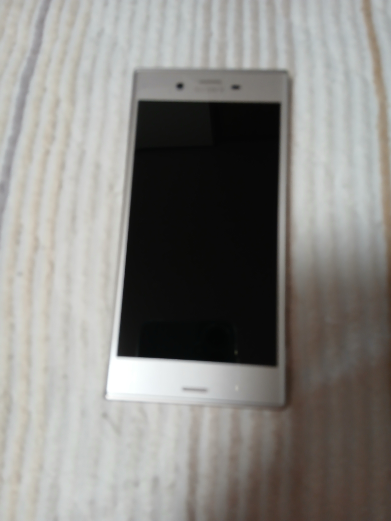 ソニー Xperia スマートフォンの写真4枚目