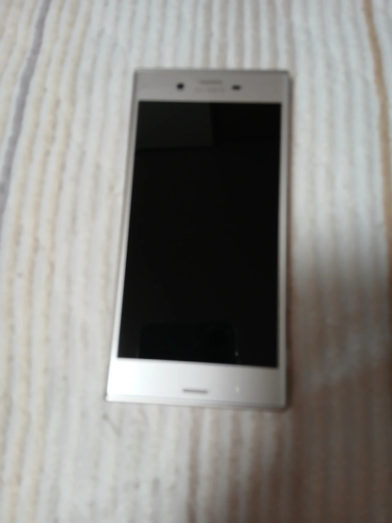 ソニー Xperia スマートフォンの写真4枚目