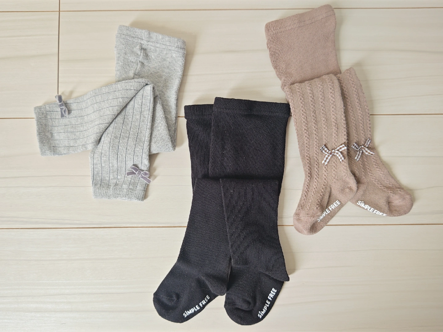 *女の子* 子供服 80サイズ まとめ売り【一部新品未使用品】の写真4枚目