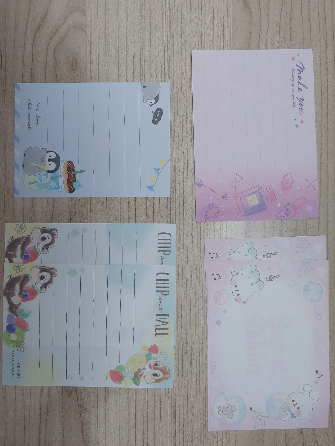 面白&可愛いメモシート まとめ売りの写真9枚目