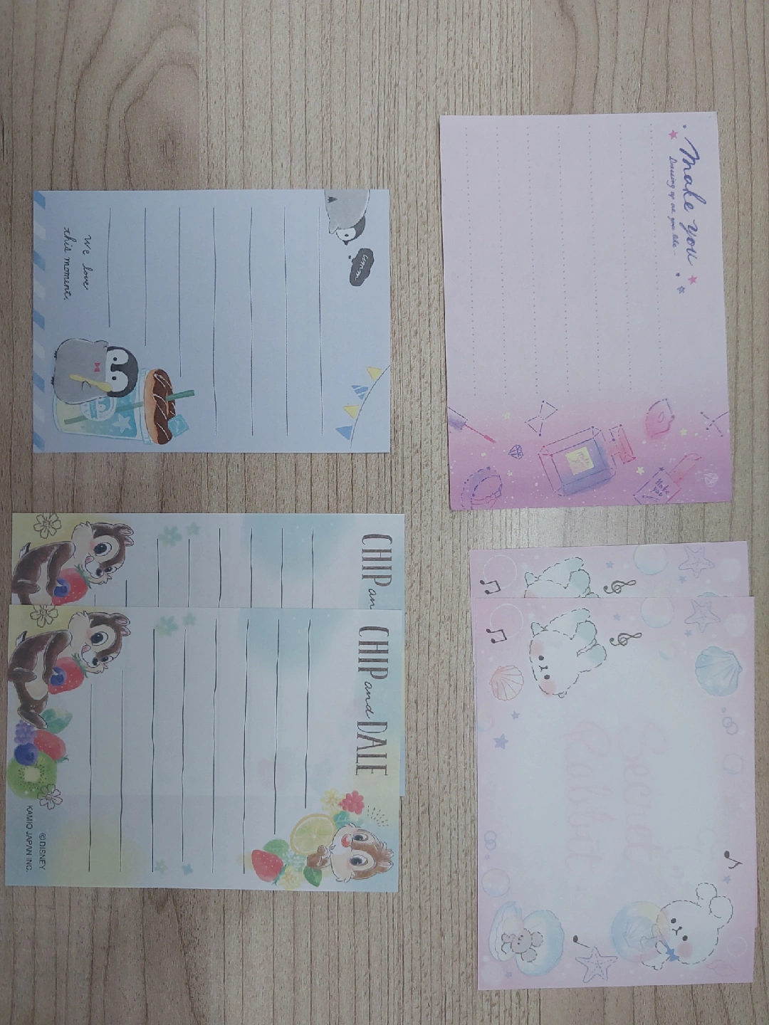 面白&可愛いメモシート まとめ売りの写真9枚目