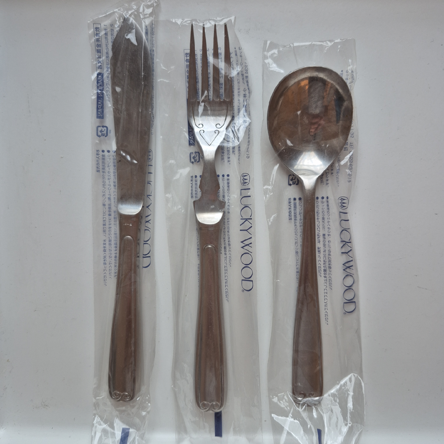 【新品】カトラリーセット 1人用