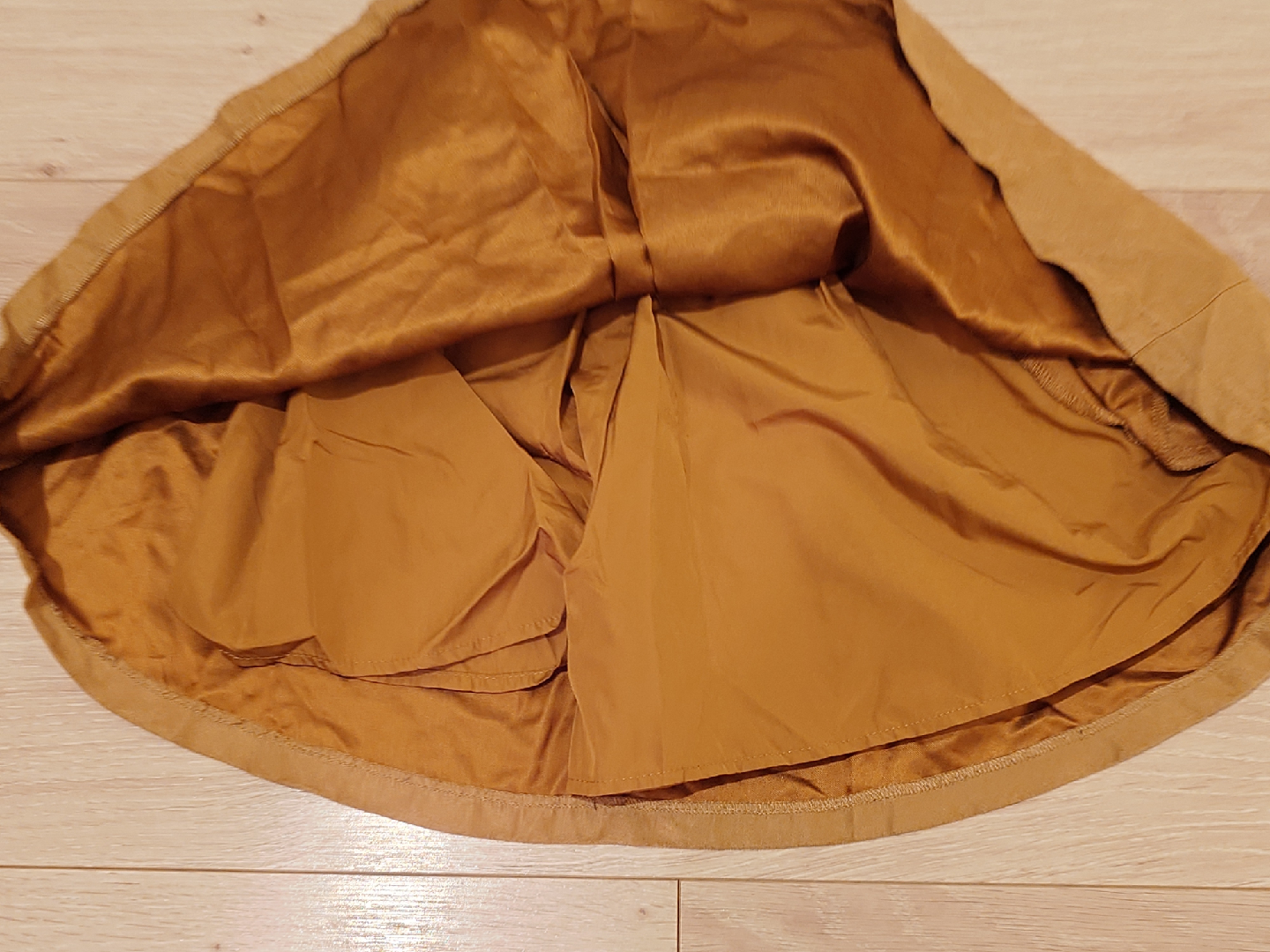 キッズ 冬物スカート まとめ売りの写真8枚目