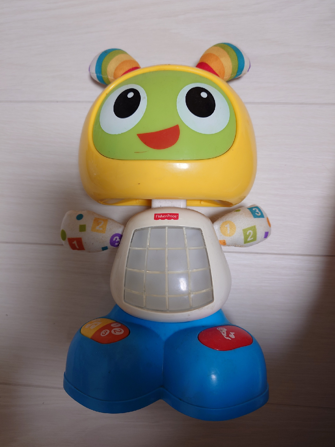 キャラクターのおもちゃ