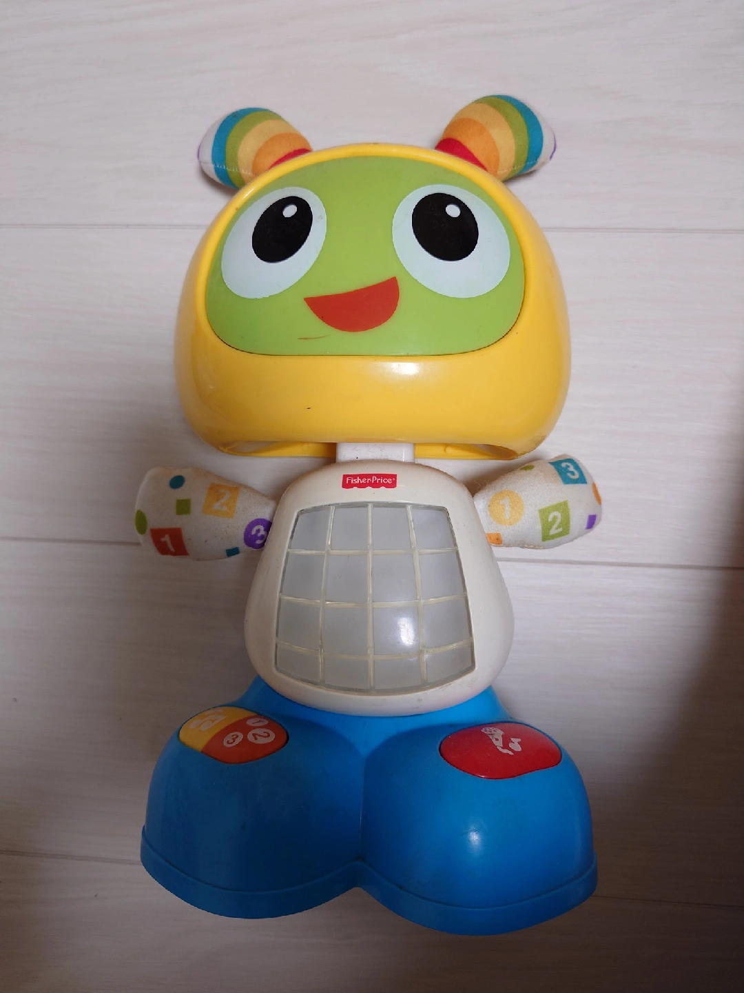 キャラクターのおもちゃ