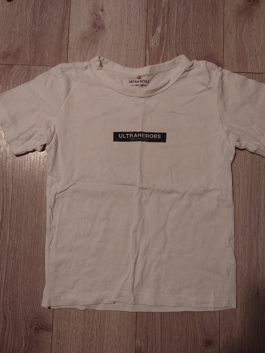 グローバルワーク Tシャツ 130の写真8枚目