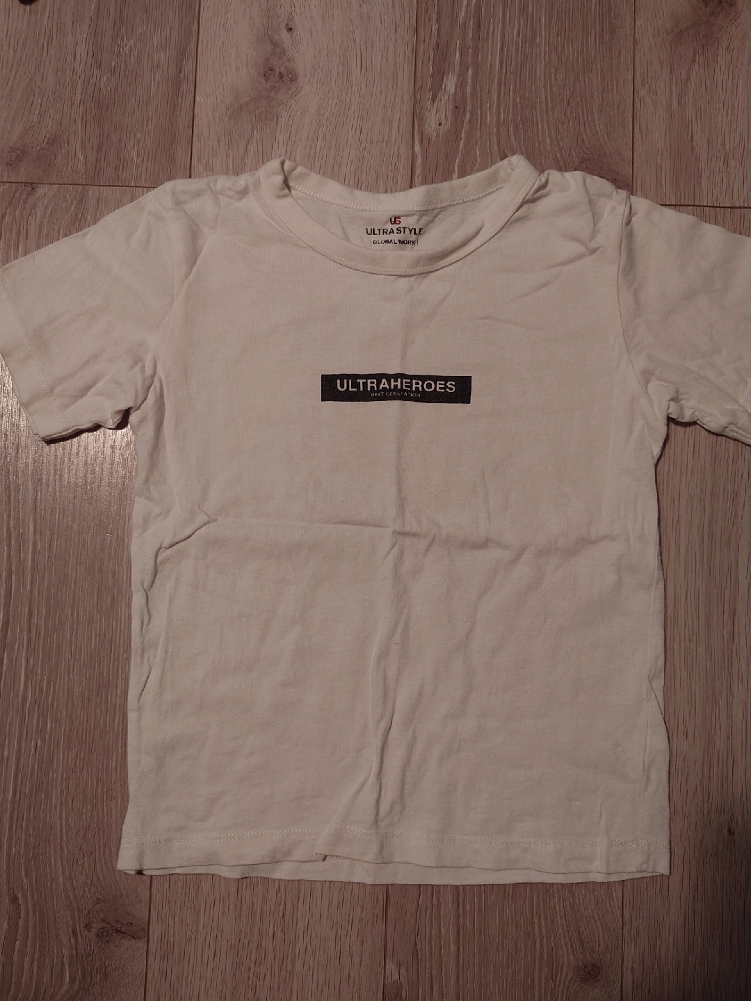 グローバルワーク Tシャツ 130の写真8枚目