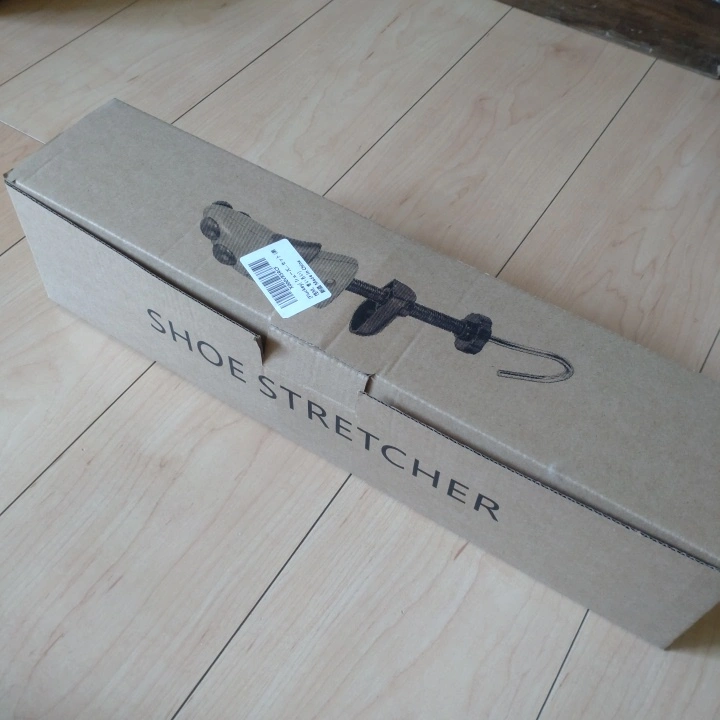 シューキーパー シューズストレッチャー サイズ調整の写真5枚目
