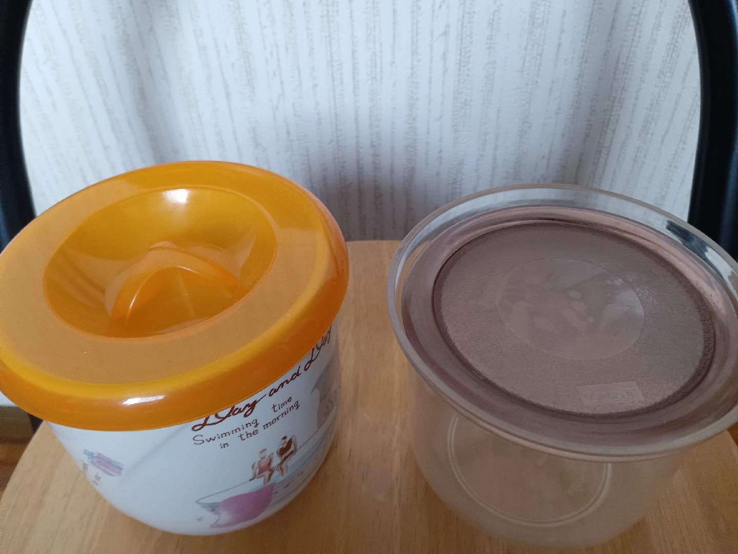 【条件付き無料】 保存容器 2個セットの写真2枚目