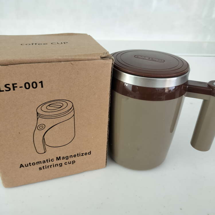 Automatic Magnetized stirring cup LSF-001