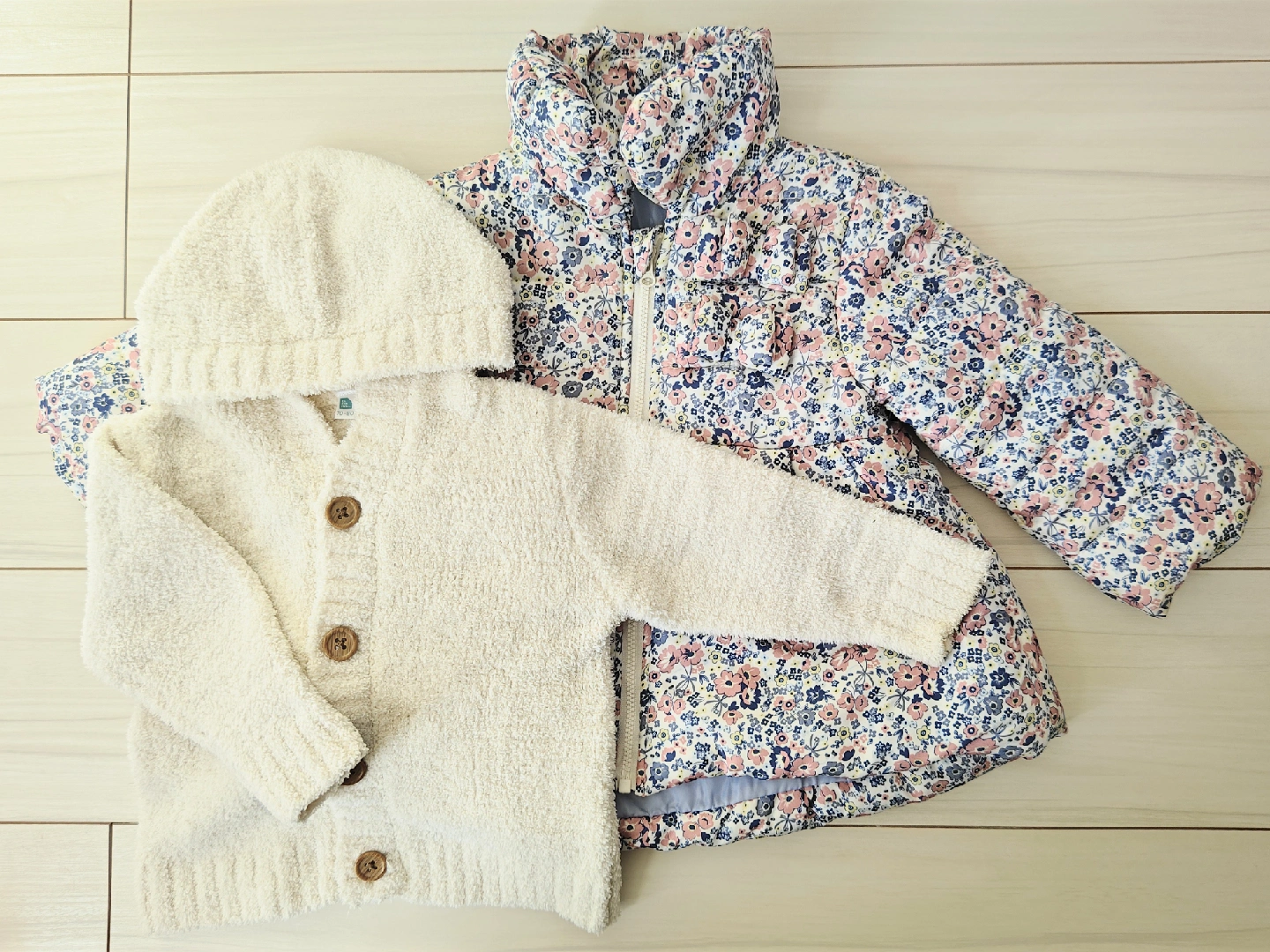 *女の子* 子供服 80サイズ まとめ売り【一部新品未使用品】の写真2枚目