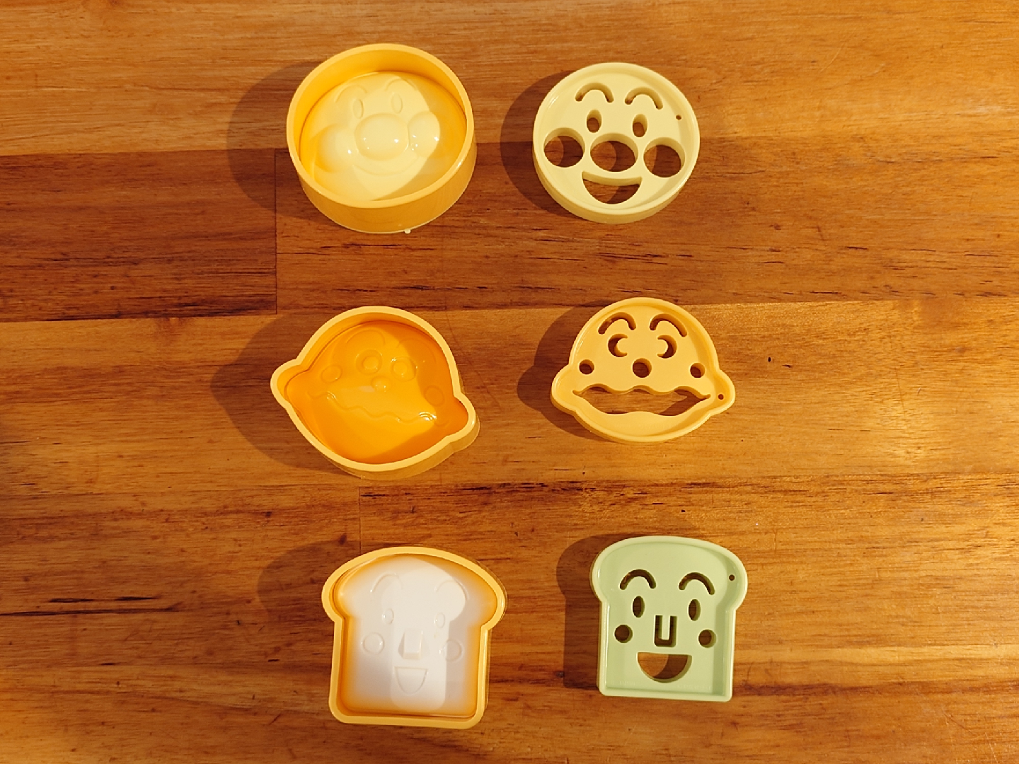 アンパンマン 食器セットの写真6枚目