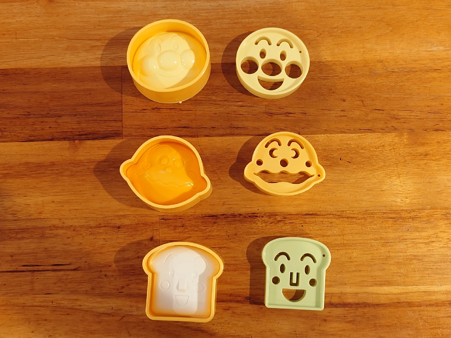 アンパンマン 食器セットの写真6枚目