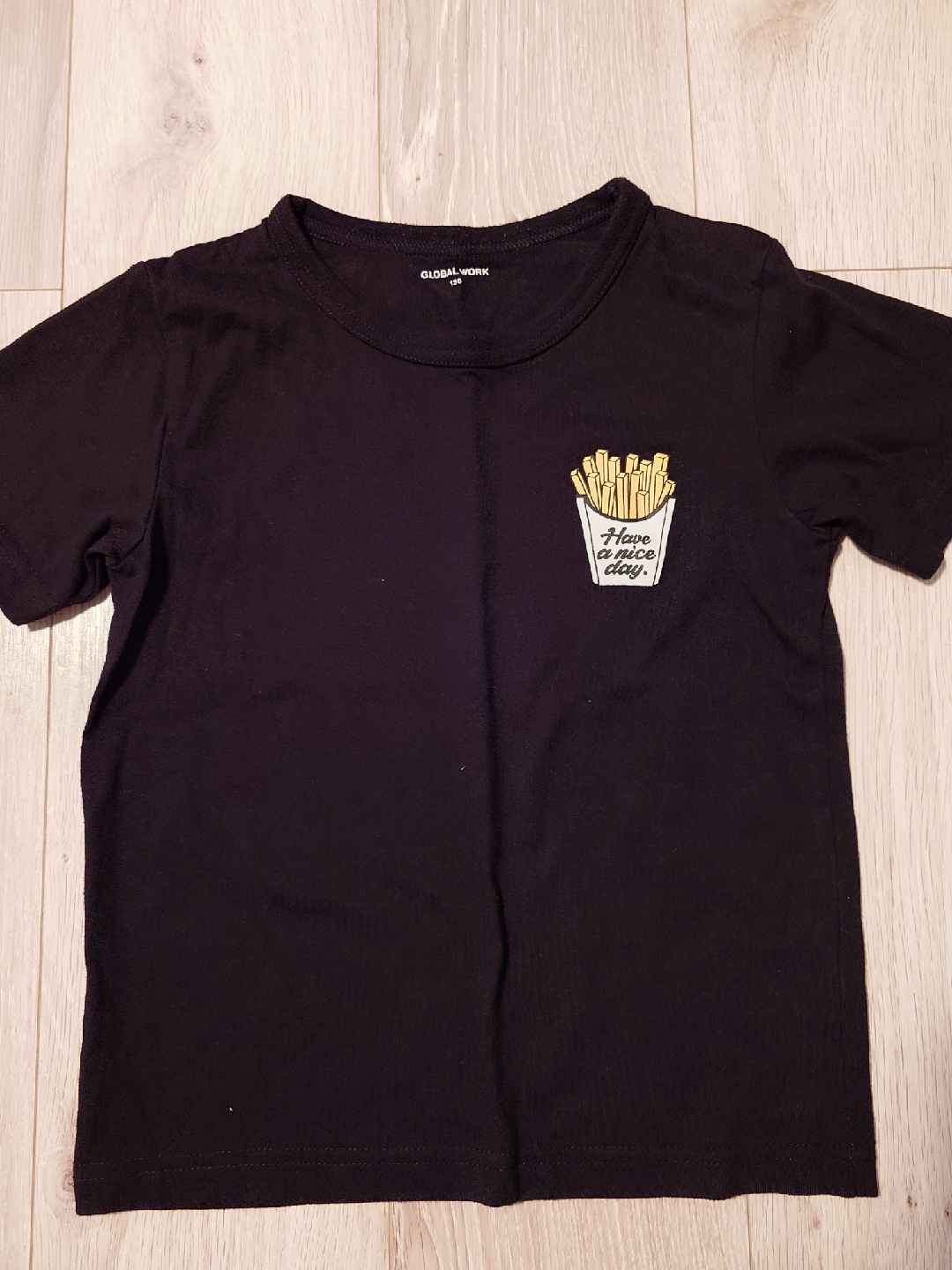 グローバルワーク Tシャツ 130の写真2枚目