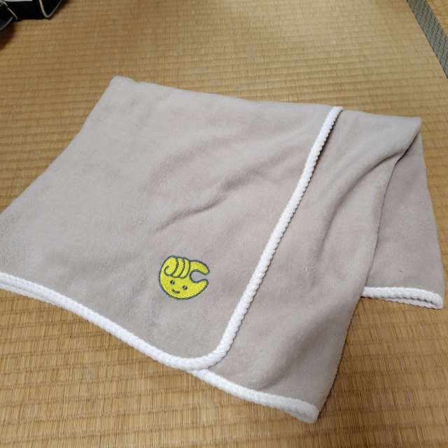 ブランケット チョコザップ