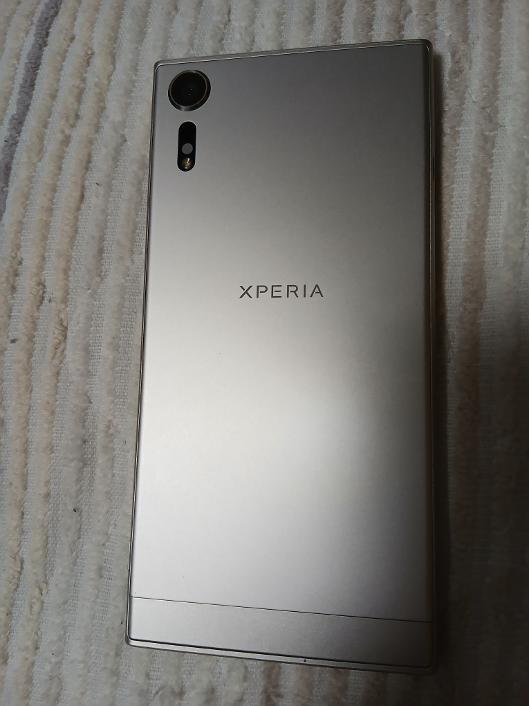 ソニー Xperia スマートフォンの写真2枚目