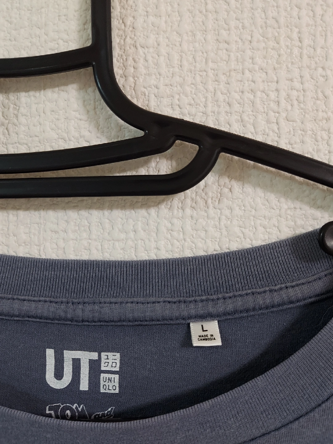 【Lサイズ】古着 トムとジェリー Jerry 半袖プリントTシャツの写真2枚目