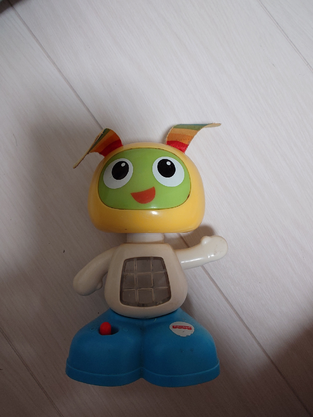 キャラクターのおもちゃ。