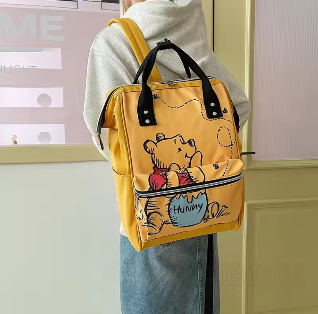 くまのプーさんリュックサックの写真8枚目