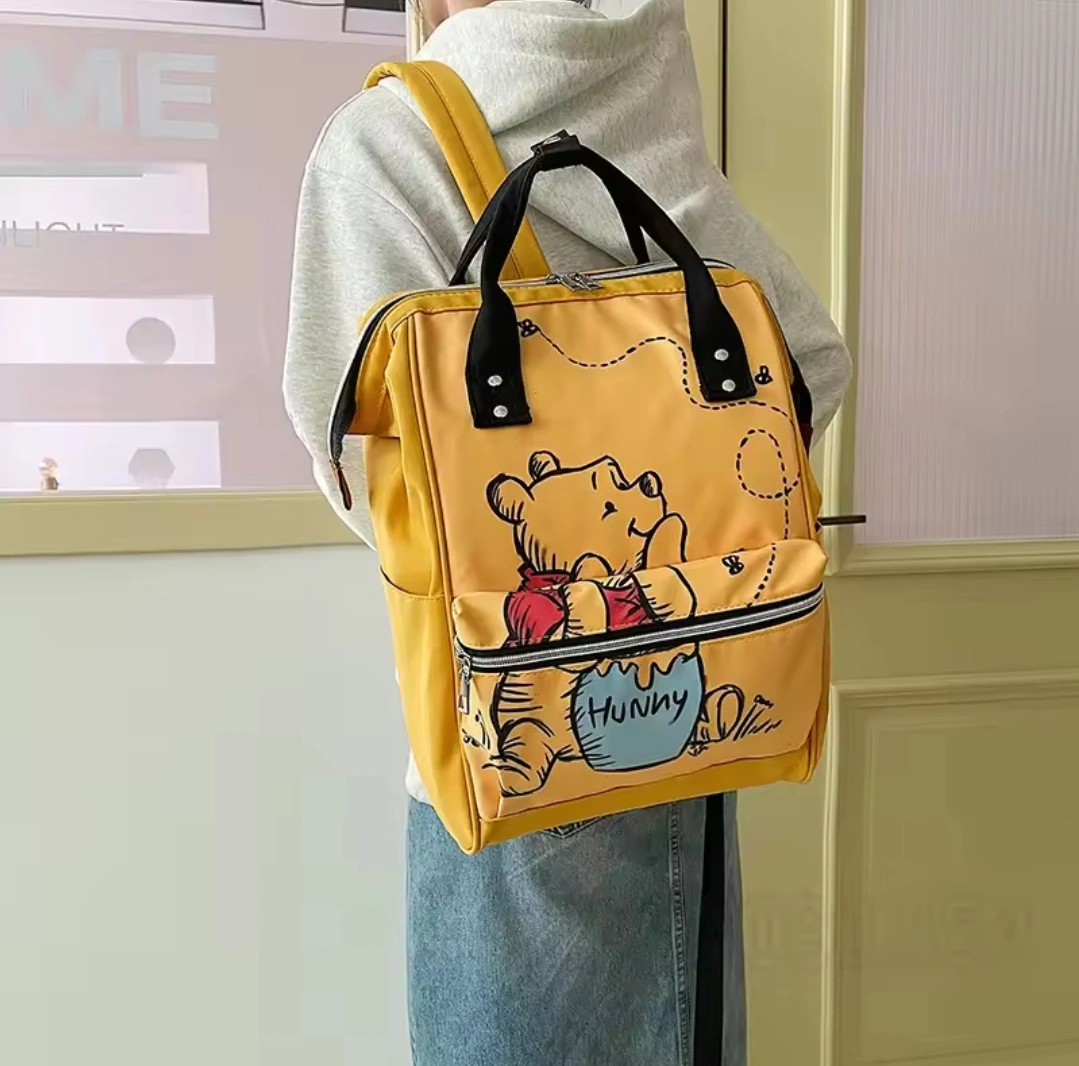 くまのプーさんリュックサックの写真8枚目