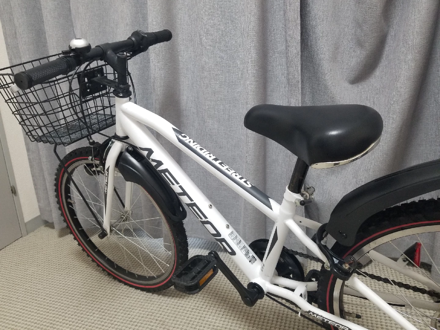 メテオ 子供用自転車の写真3枚目