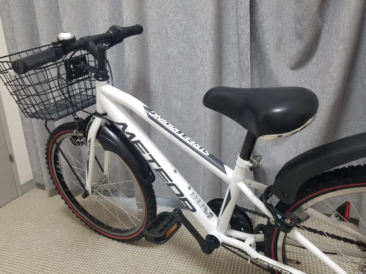 メテオ 子供用自転車の写真3枚目