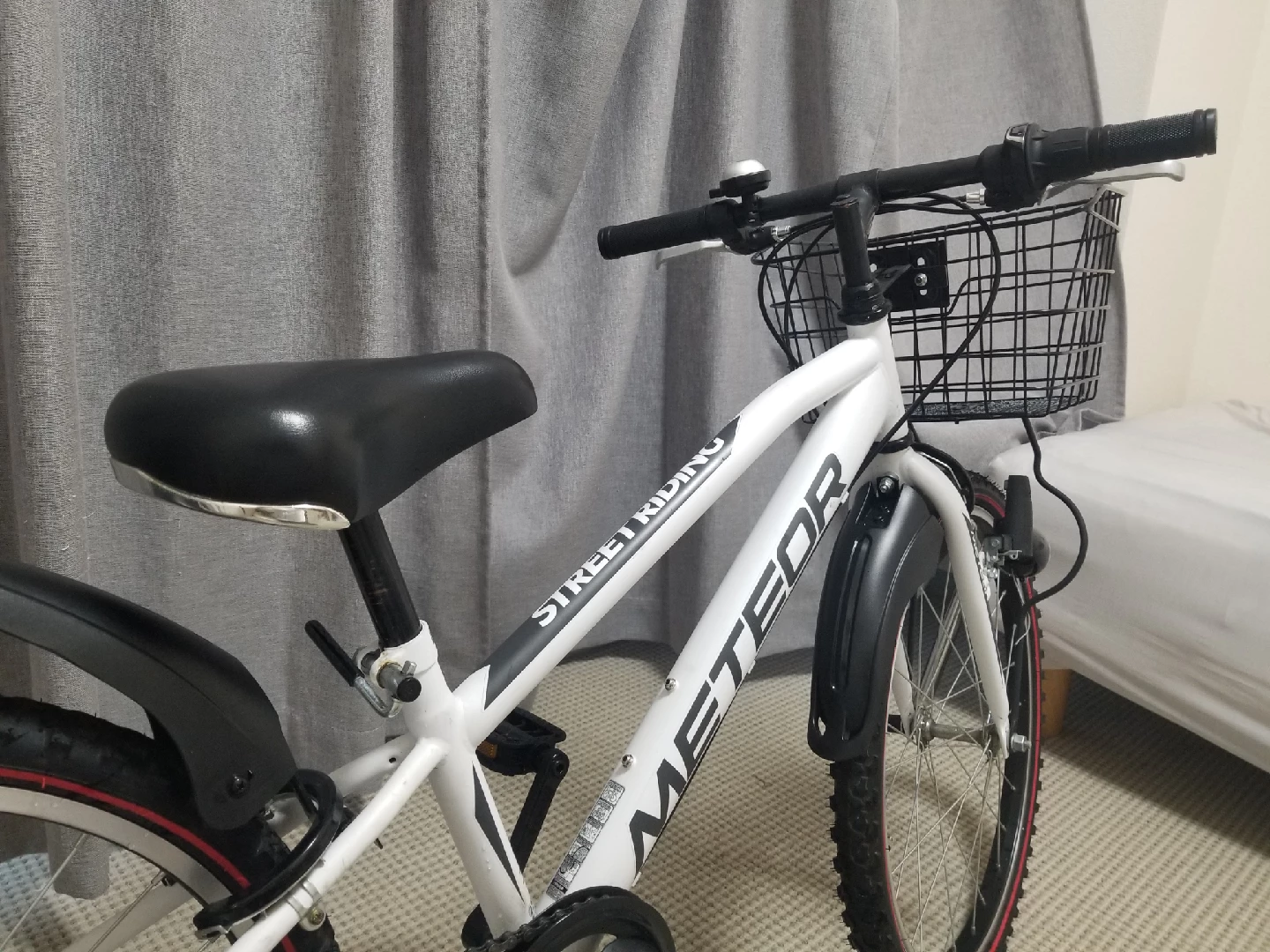 メテオ 子供用自転車の写真4枚目