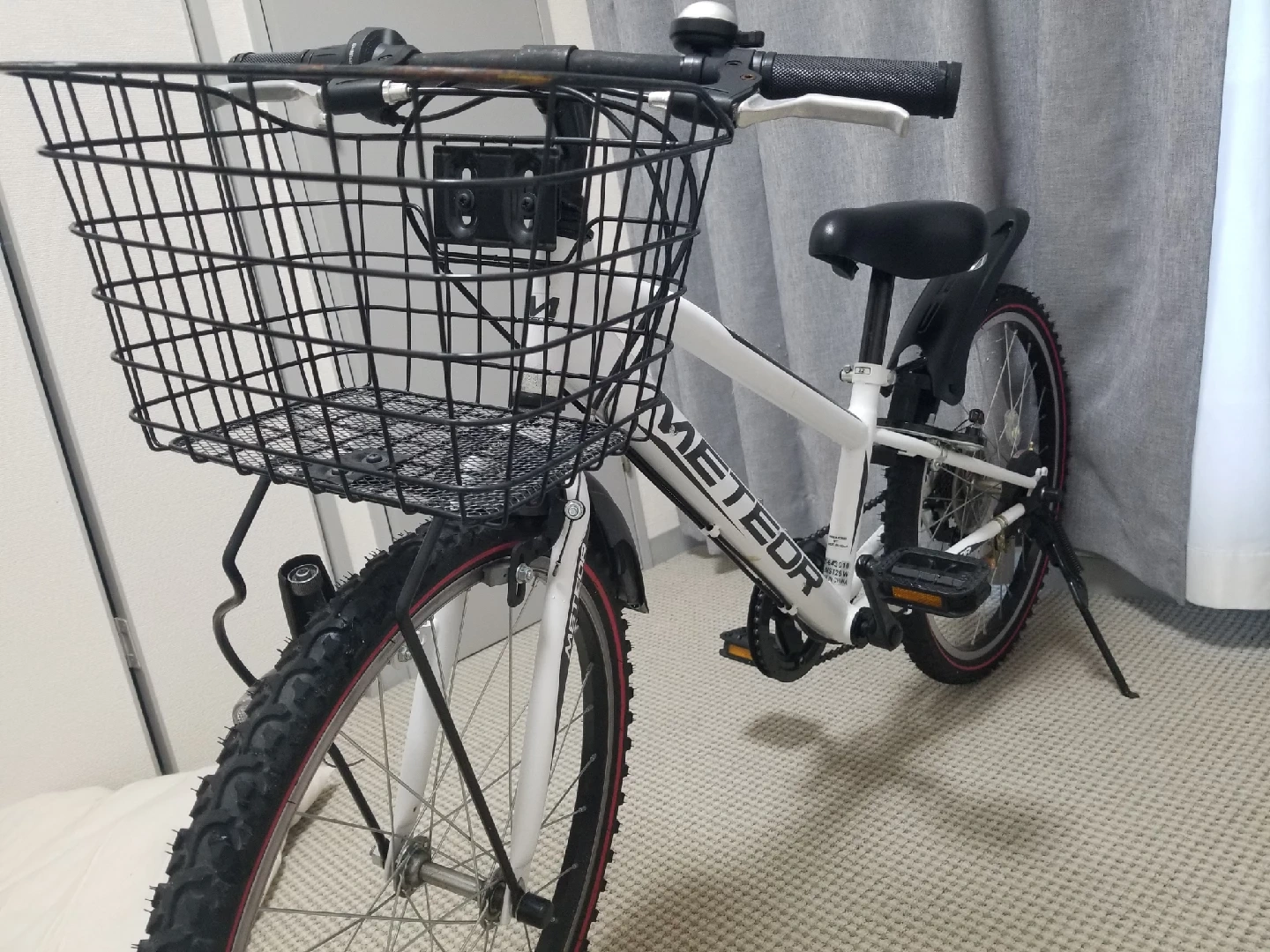 メテオ 子供用自転車の写真5枚目
