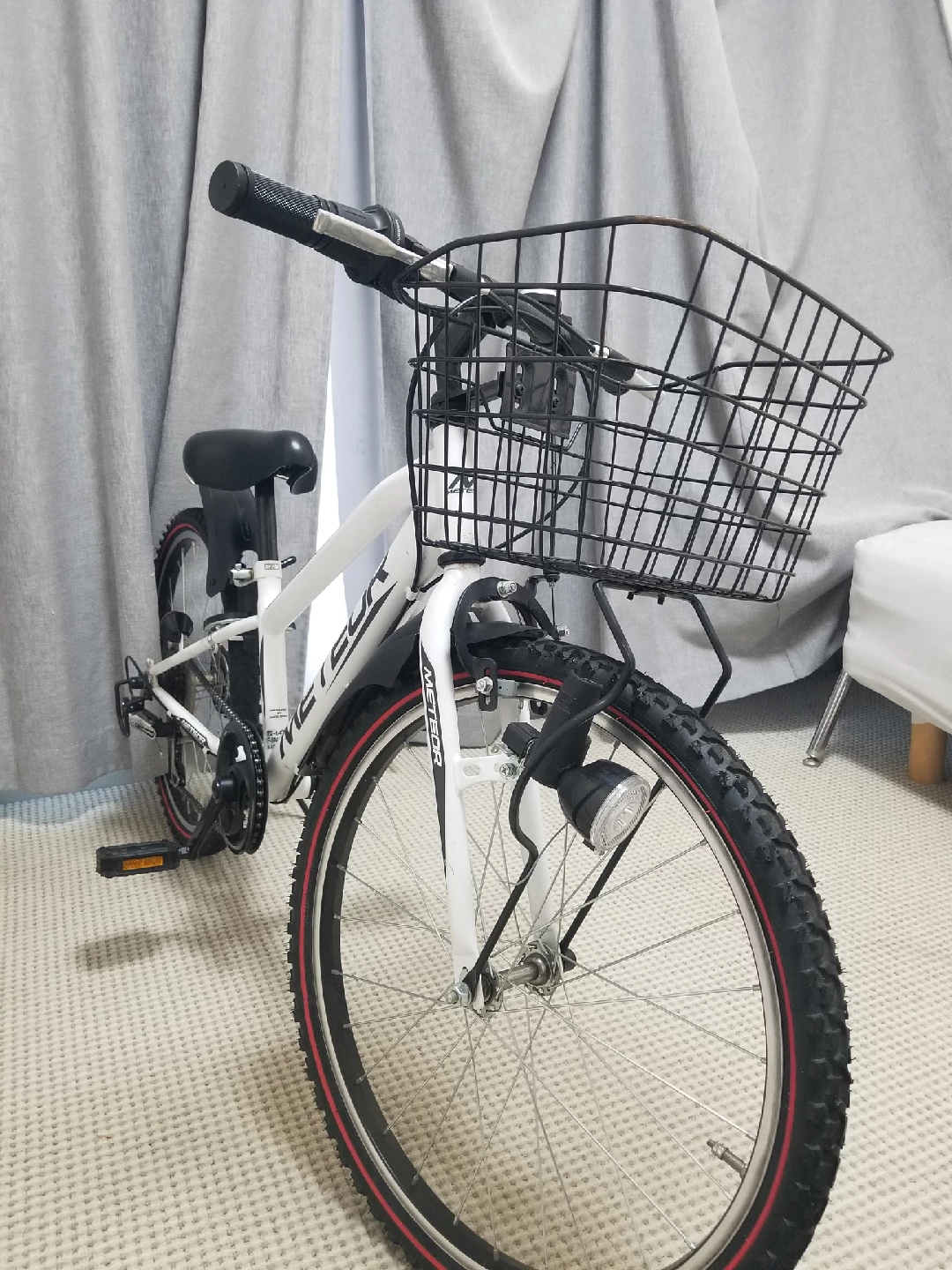 メテオ 子供用自転車の写真6枚目