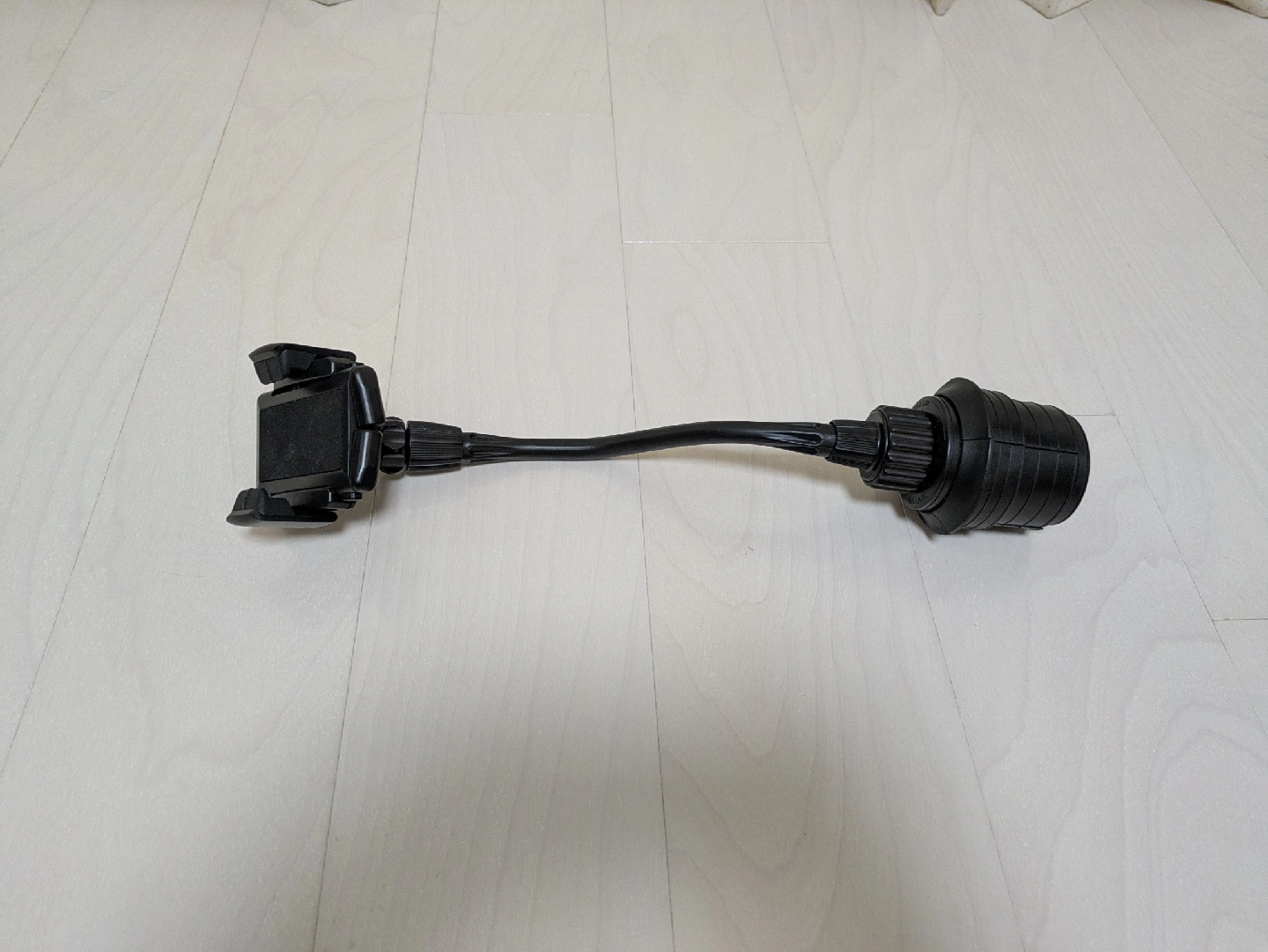 スマホホルダー カップホルダー型の写真3枚目
