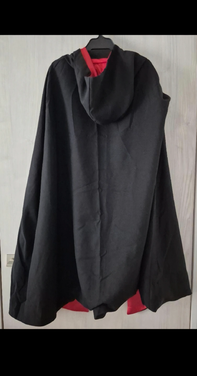 5点セット コスプレ衣装 魔女風 ハロウィン 女性用の写真4枚目