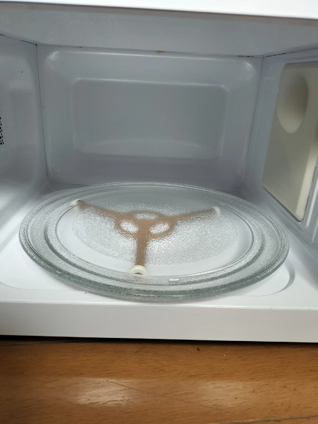 ニトリ 電子レンジ MMW720CUKN4 50Hzの写真4枚目