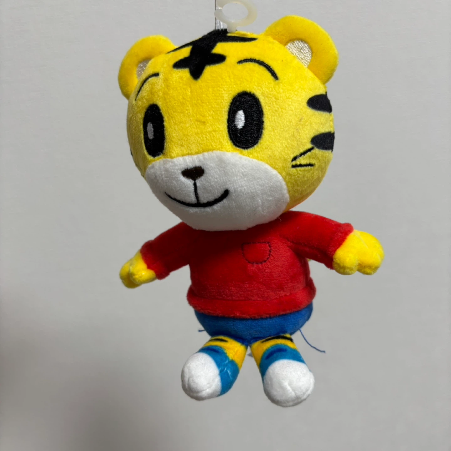 【美品】しまじろう ぬいぐるみ