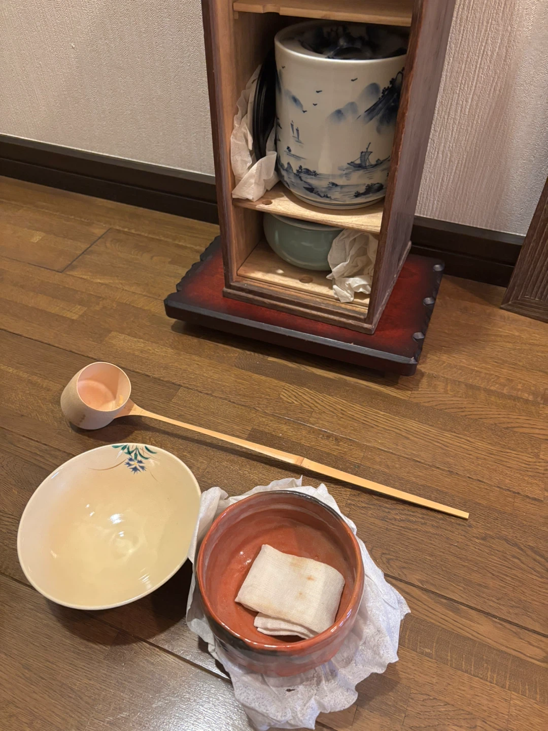 茶道入門セットの写真2枚目