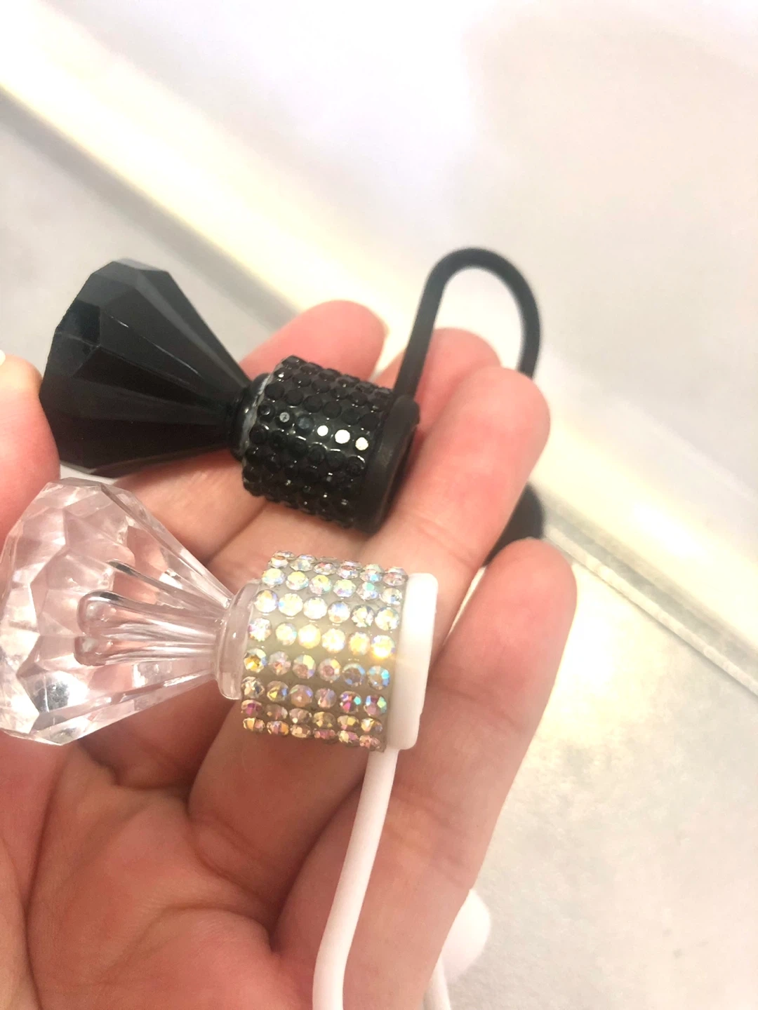 ✨🌟【未使用品】ストロー蓋2個セット🌟✨の写真3枚目