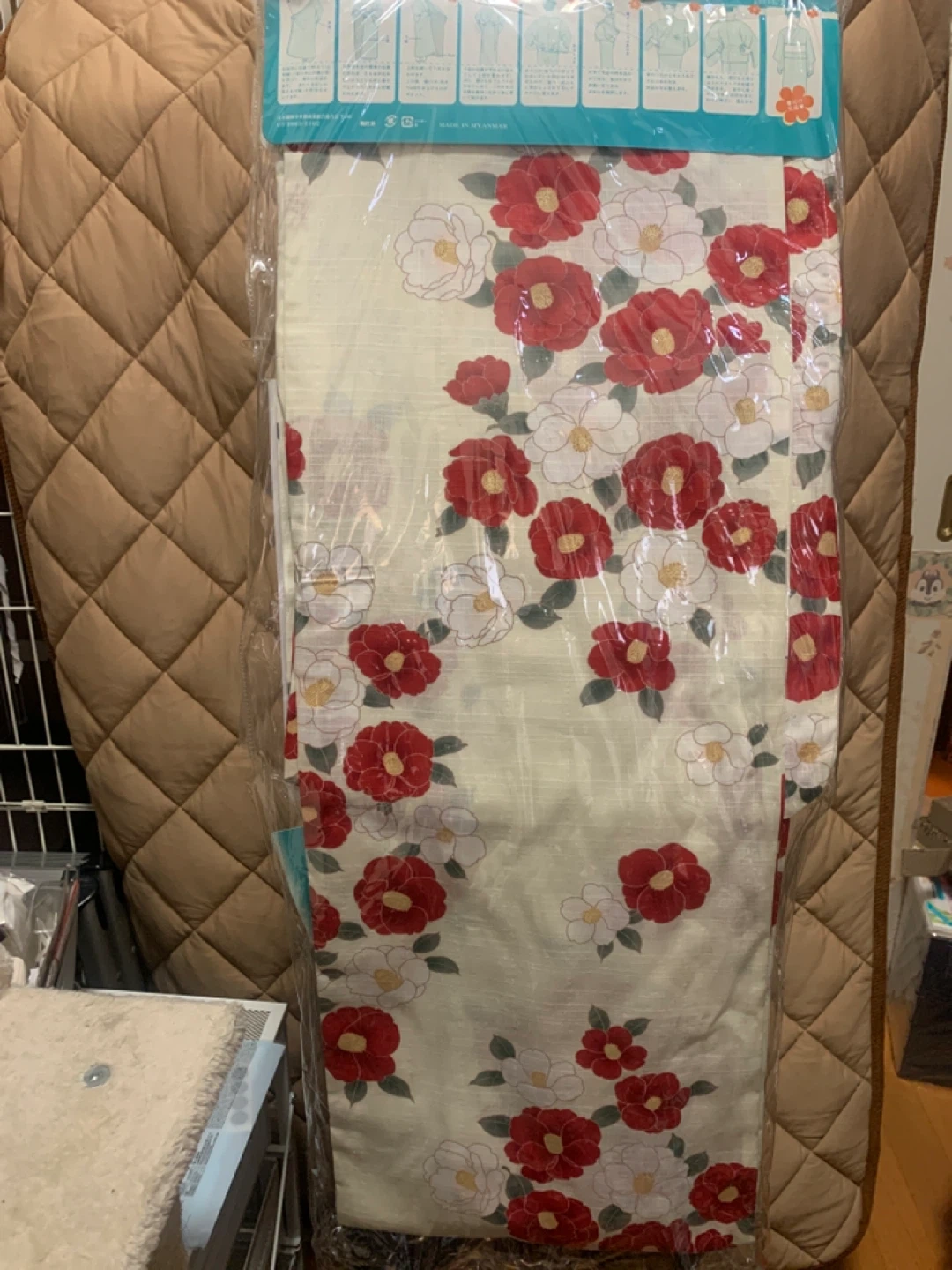 夏日記 ゆかた3点セットの写真2枚目