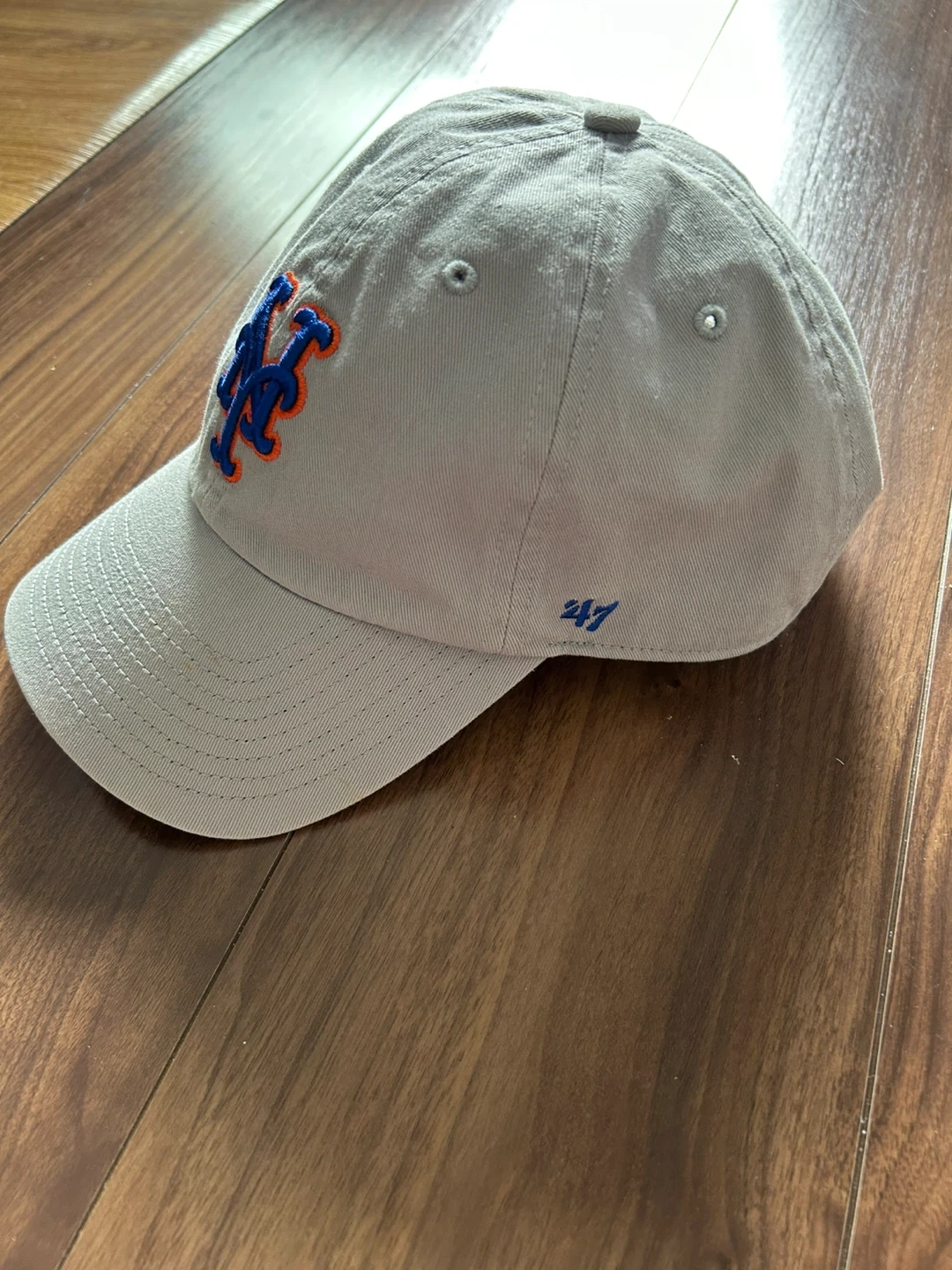 ’Chicago Cubs 47 キャップ & Tシャツ セットの写真5枚目