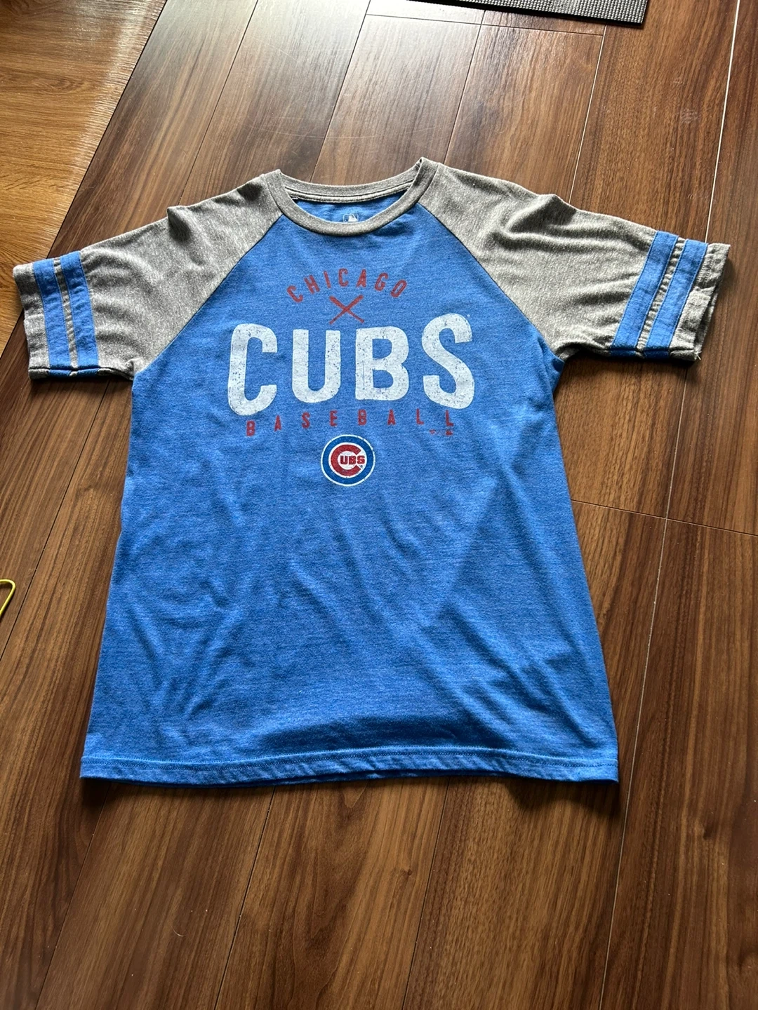 ’Chicago Cubs 47 キャップ & Tシャツ セットの写真3枚目