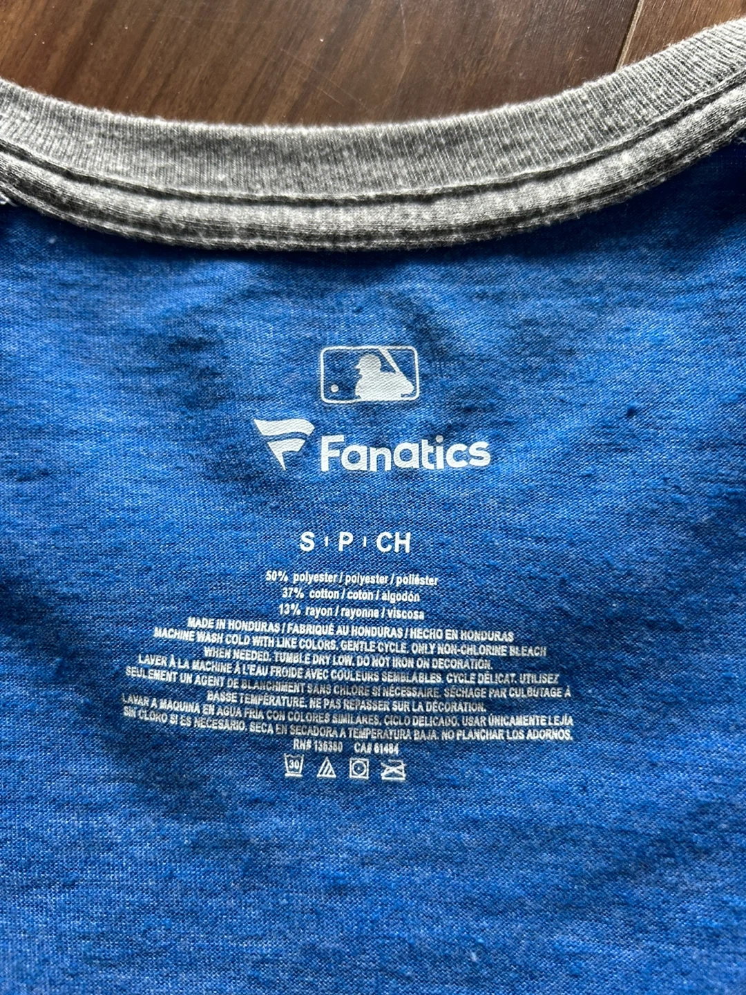 ’Chicago Cubs 47 キャップ & Tシャツ セットの写真4枚目