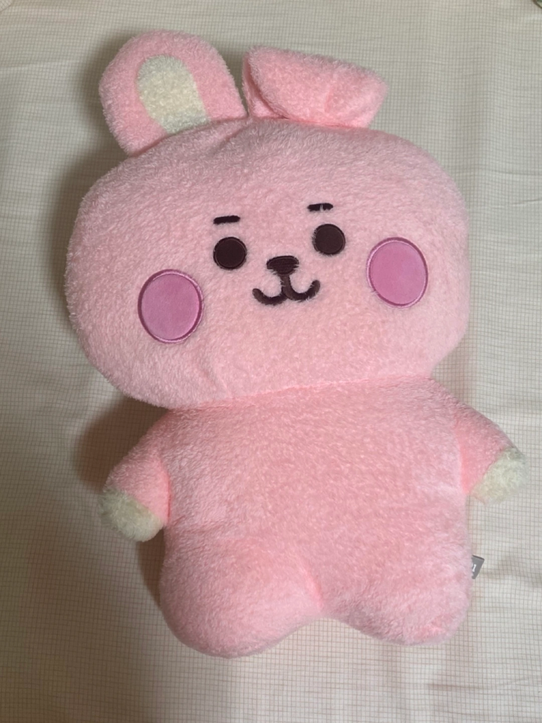 BTS BT21 COOKY ぬいぐるみ