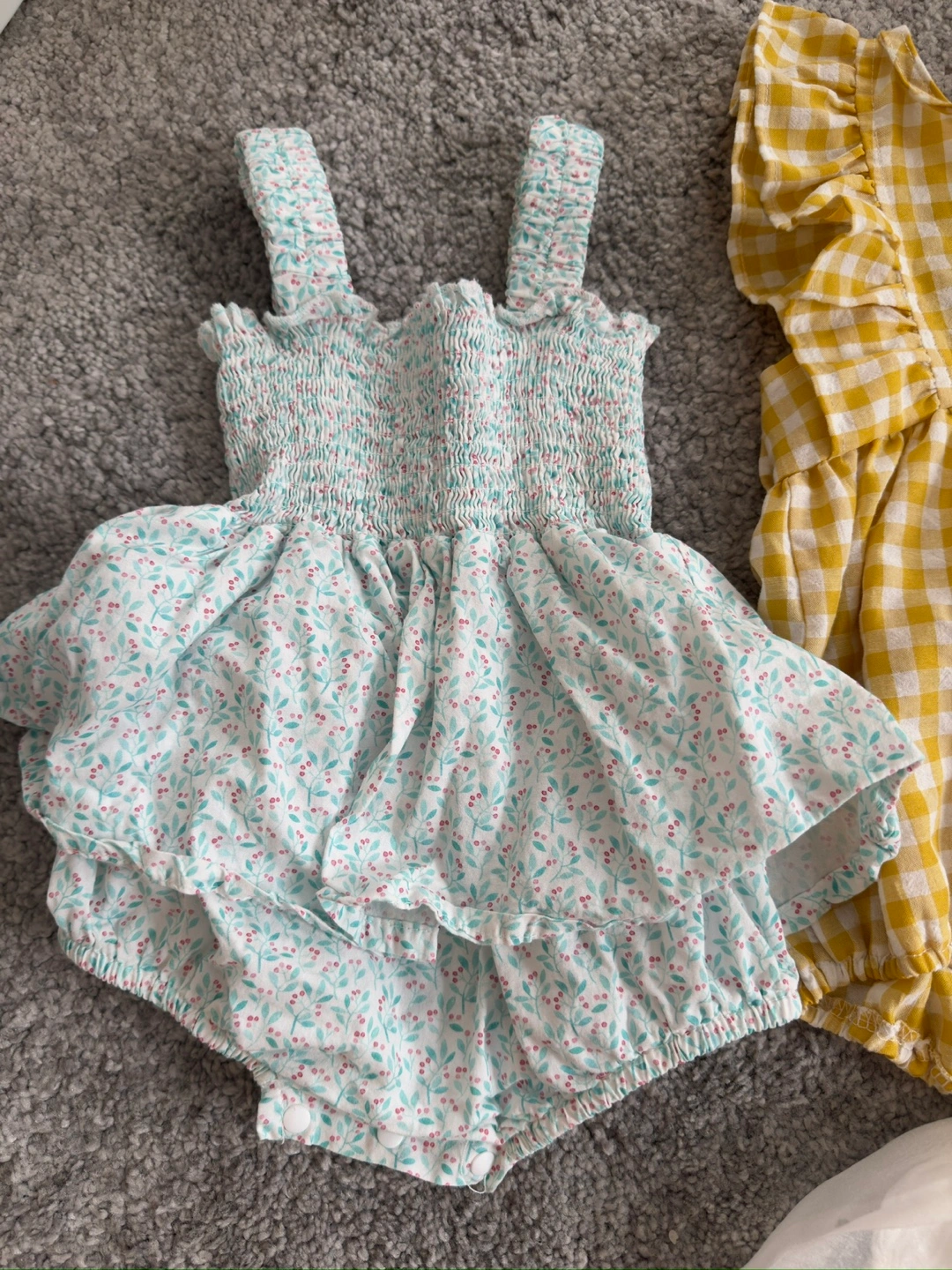 ベビー服セット 80センチ 4点の写真2枚目