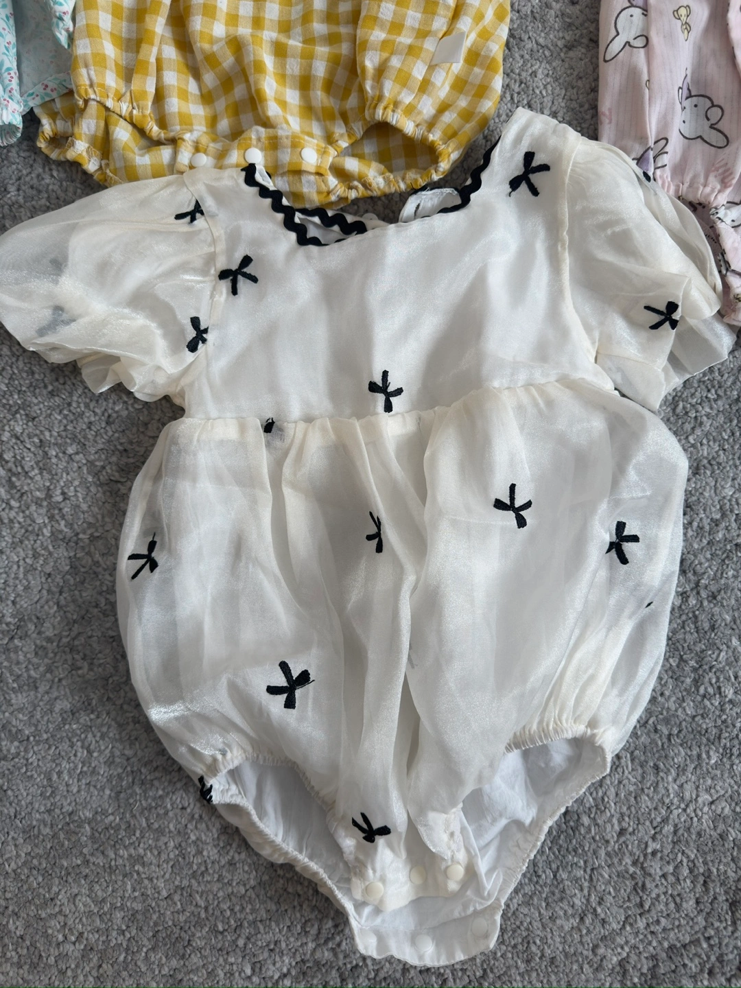 ベビー服セット 80センチ 4点の写真5枚目