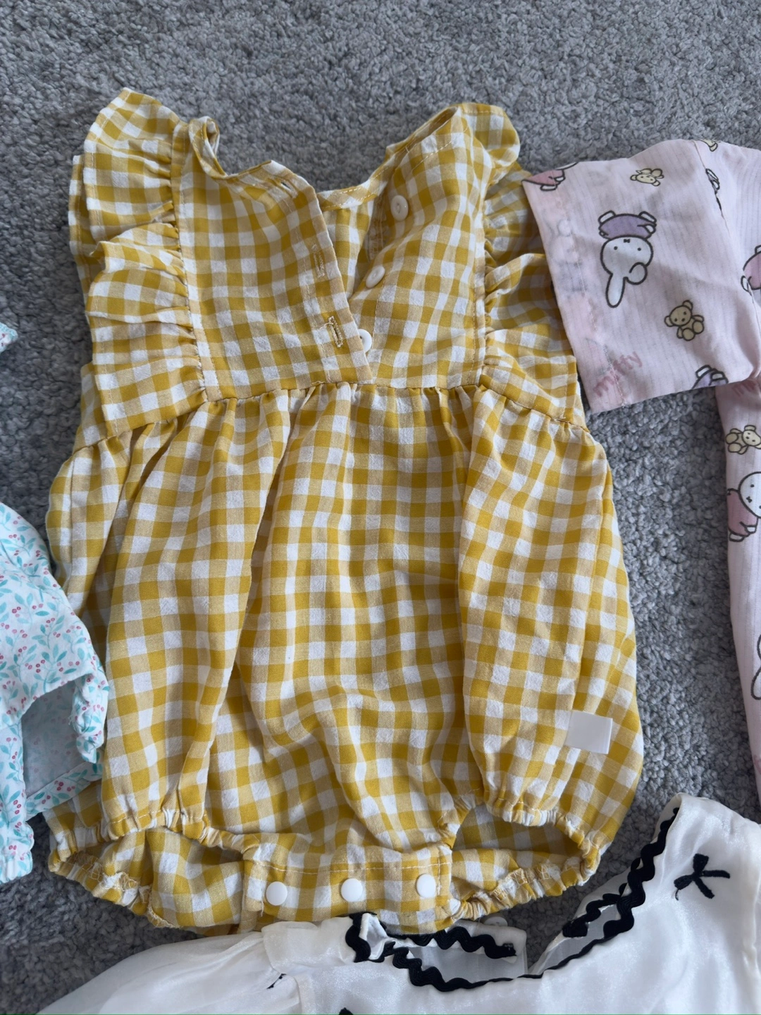 ベビー服セット 80センチ 4点の写真3枚目