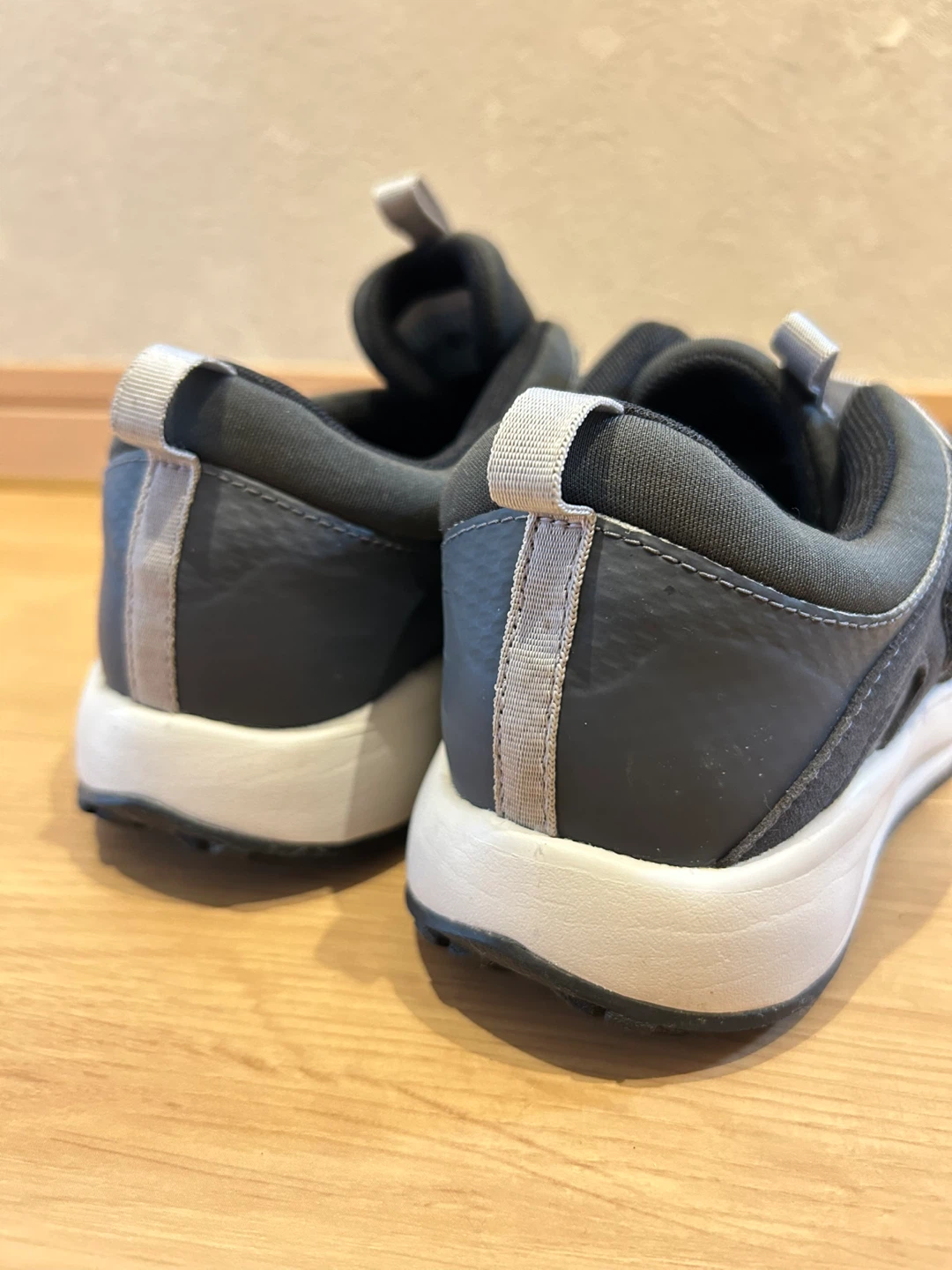 ザノースフェイス スニーカーの写真2枚目