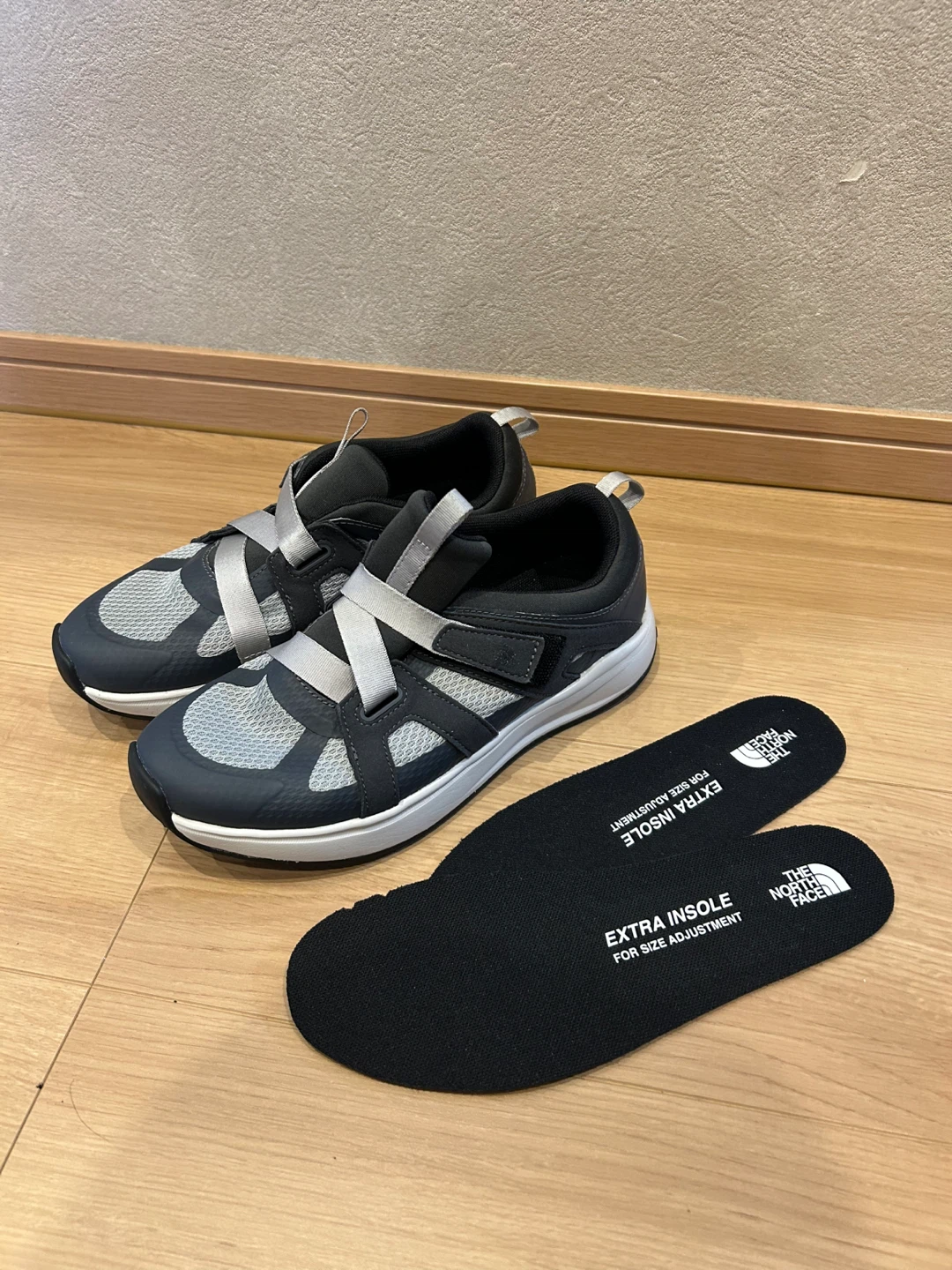 ザノースフェイス スニーカーの写真3枚目