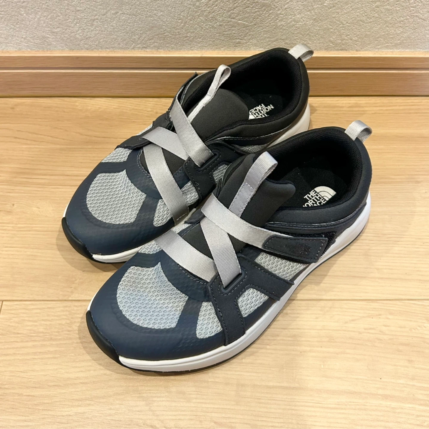 ザノースフェイス スニーカー
