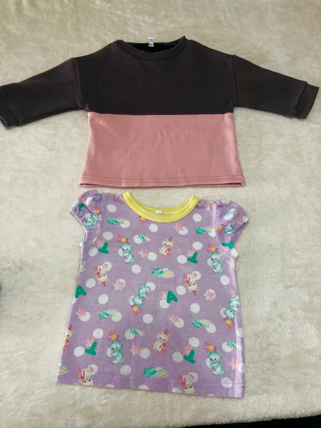 ✨🌟衣服3点:ブラウス、Tシャツ、パンツ、サイズ80🌟✨の写真6枚目