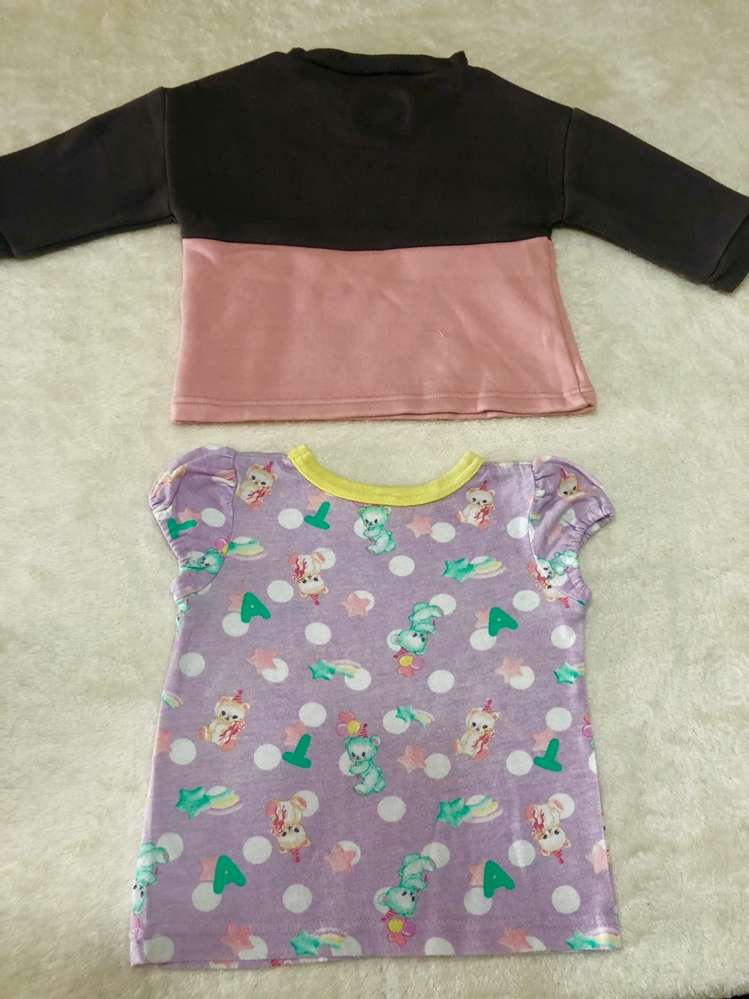 ✨🌟衣服3点:ブラウス、Tシャツ、パンツ、サイズ80🌟✨の写真8枚目